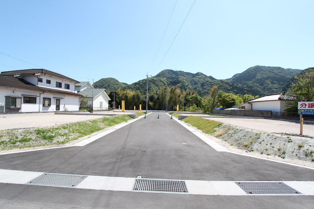 今だけでなく、将来を考えて土地を選ぶ