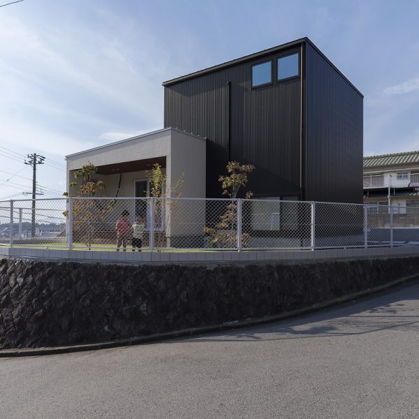 子供が伸び伸び育つ家